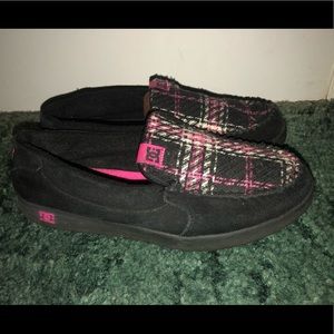 DC Villain Skate shoes